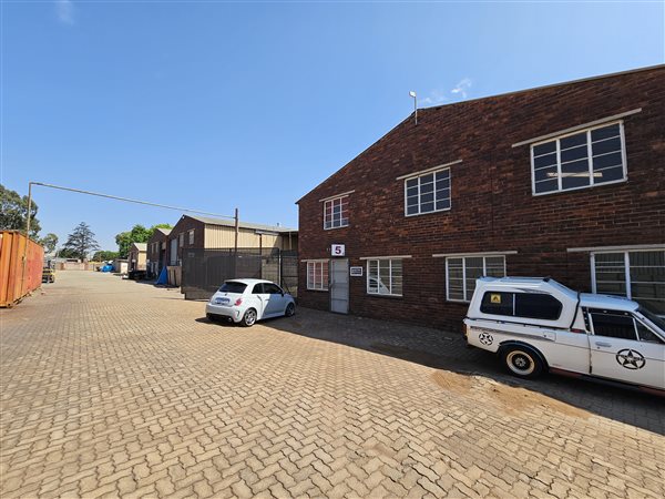 264  m² Industrial space