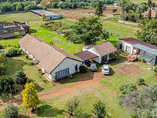 1.6 ha Farm 1.6 ha Farm