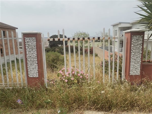 487 m² Land available in Saldanha