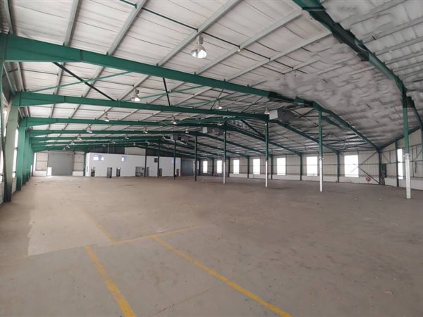 2 609 m² Industrial space 2 609 m² Industrial space