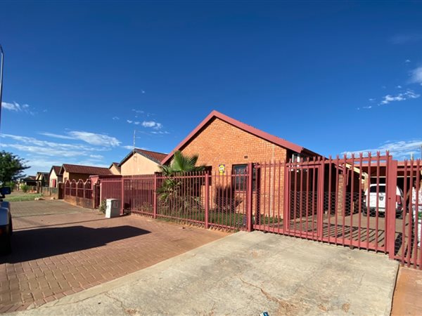 3 Bed House in Galeshewe