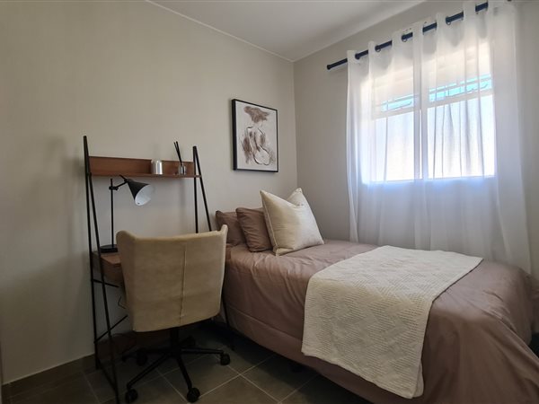 2 Bed Apartment