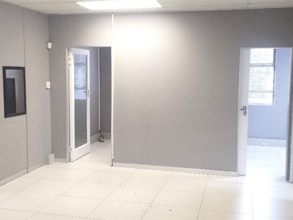 115  m² Office Space