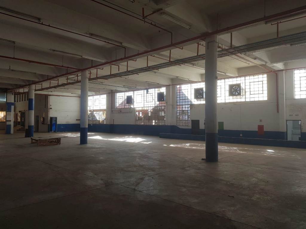 1389  m² Industrial space in Benrose photo number 10