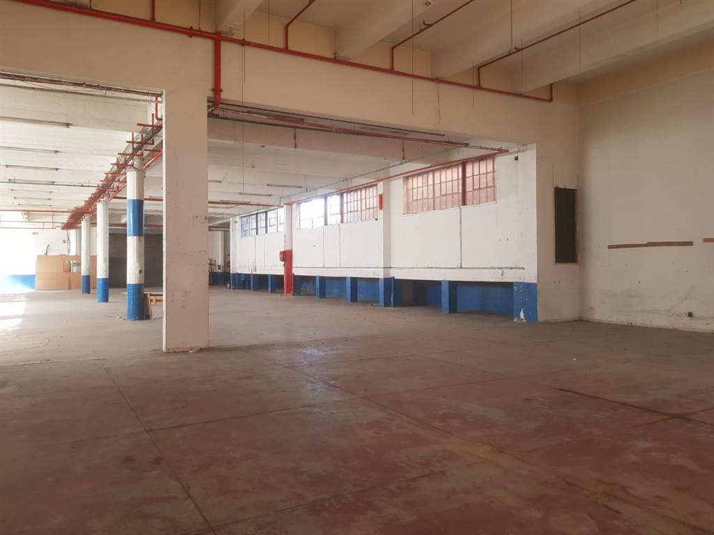 1389  m² Industrial space in Benrose photo number 7