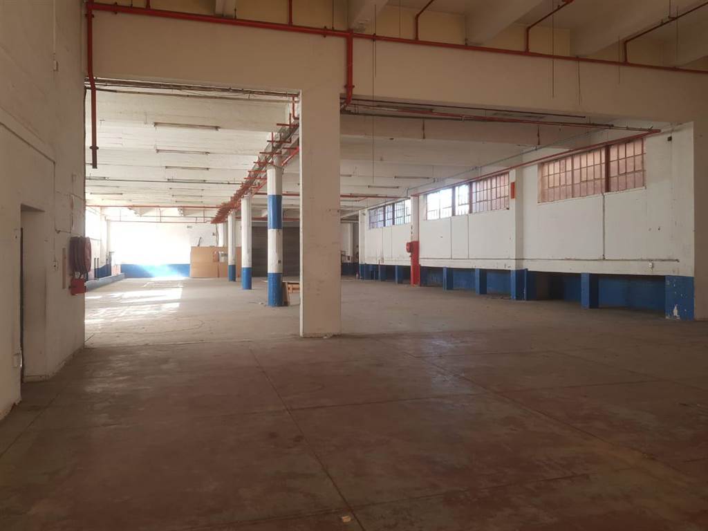 1389  m² Industrial space in Benrose photo number 16