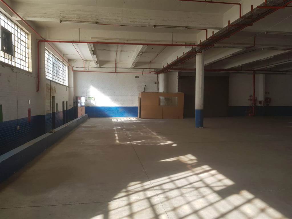 1389  m² Industrial space in Benrose photo number 19