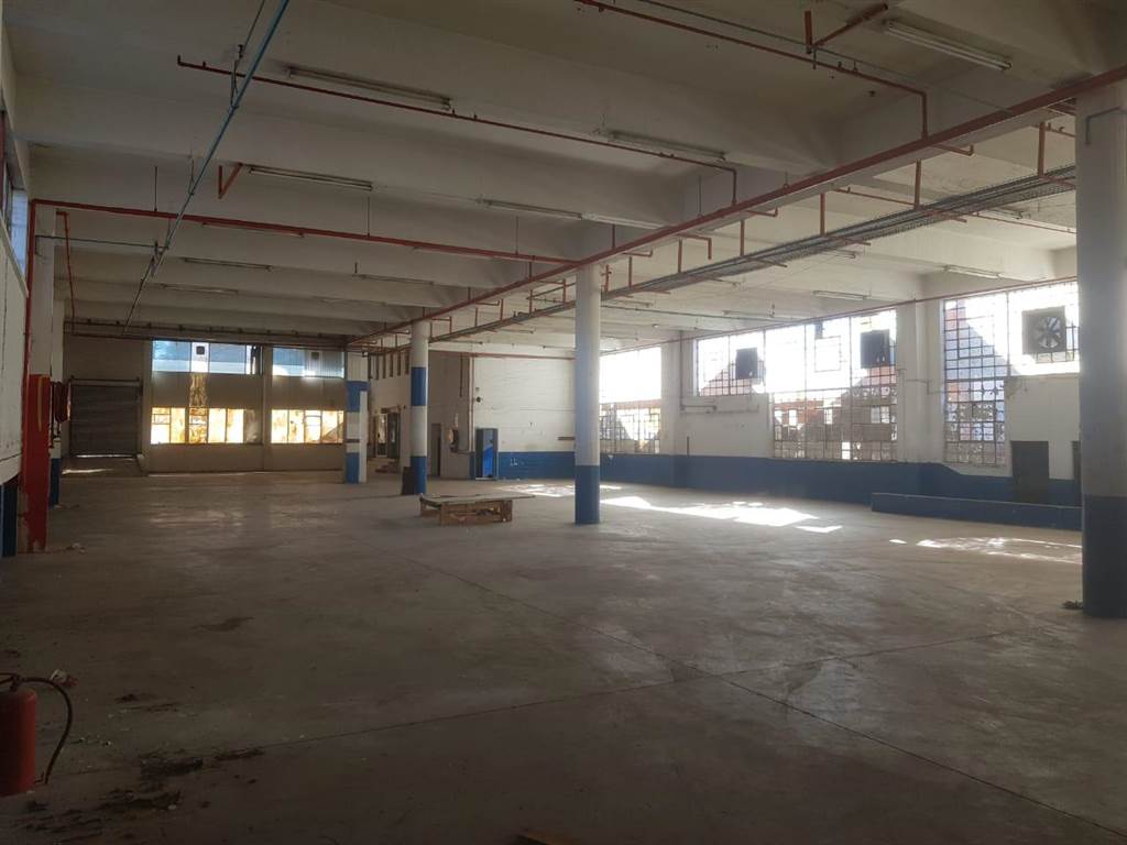 1389  m² Industrial space in Benrose photo number 11