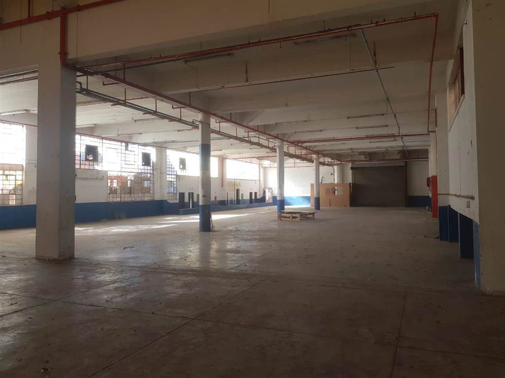 1389  m² Industrial space in Benrose photo number 20