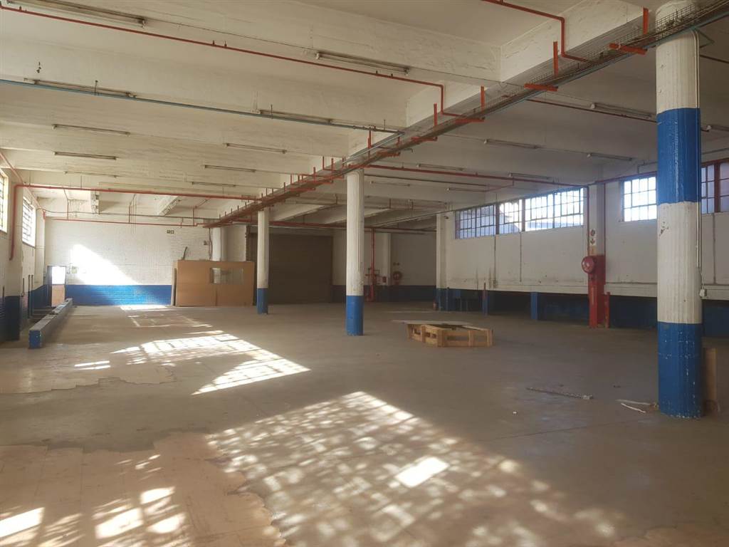 1389  m² Industrial space in Benrose photo number 12