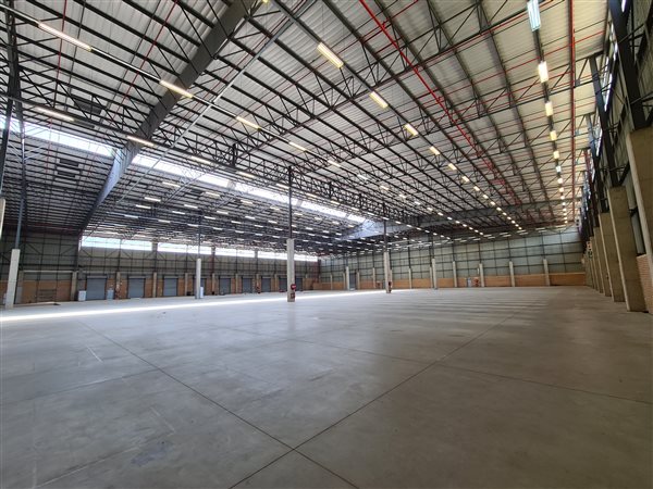 7466  m² Industrial space in Meadowdale
