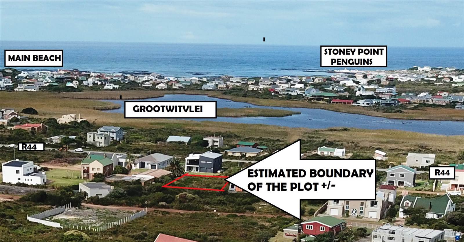 880 m² Land available in Bettys Bay photo number 2