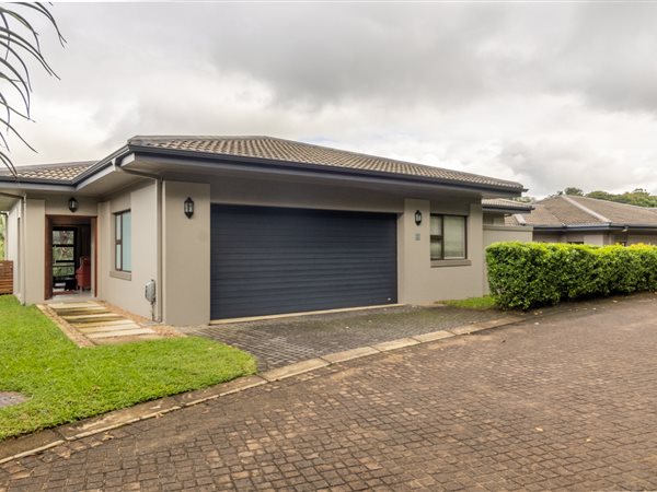 2 Bedroom Townhouse