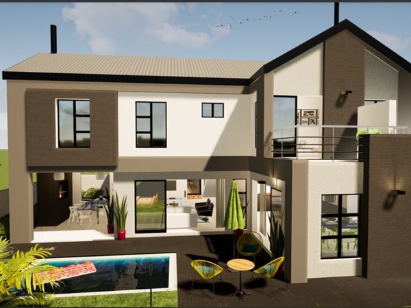4 Bedroom House 4 Bedroom House