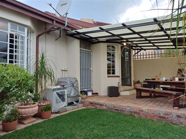 2 Bed House in Illiondale