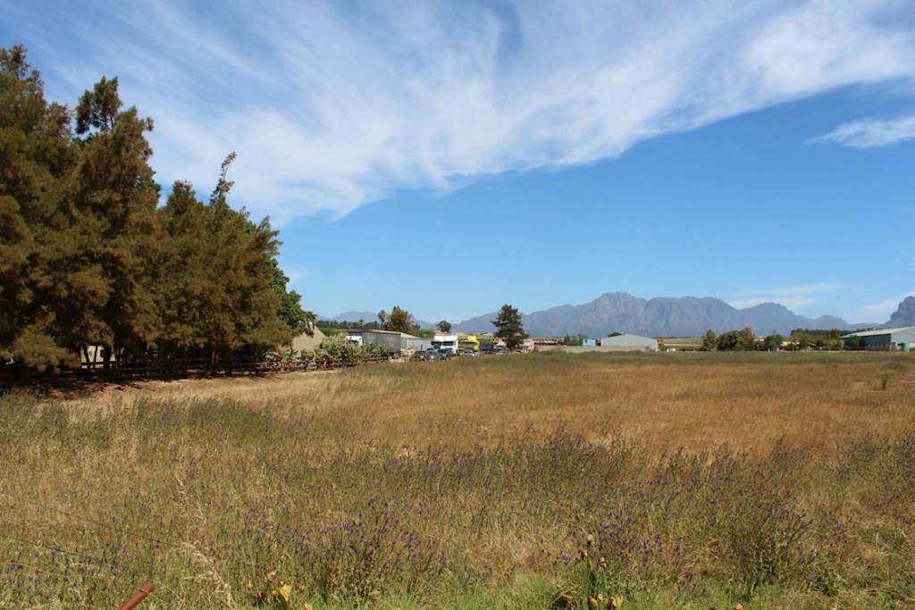 2.2 ha Land available in Paarl photo number 1