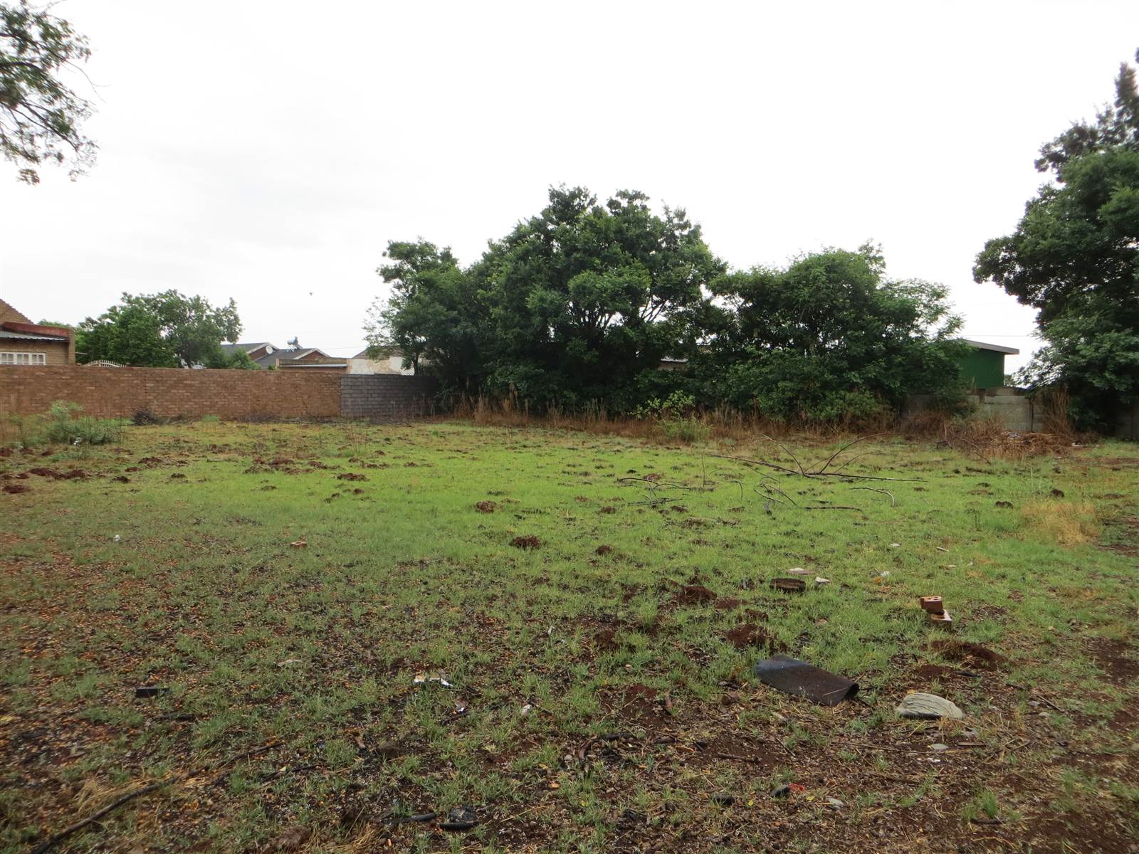 1064 m² Land available in Welverdiend photo number 1