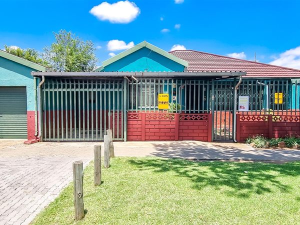 3 Bed House in Benoni Central