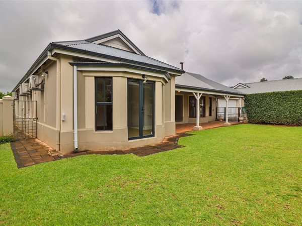 4 Bed Townhouse in Ferncliffe