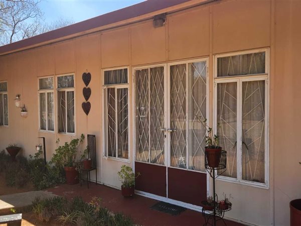2 Bed House in Bultfontein