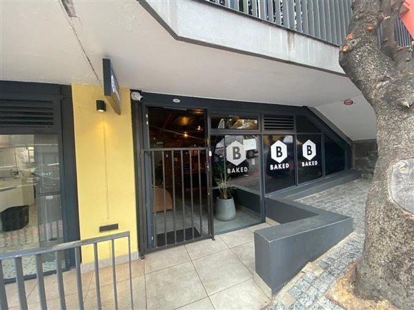 444  m² Retail Space in Green Point