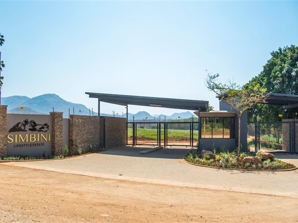1827 m² Land available in Komatipoort