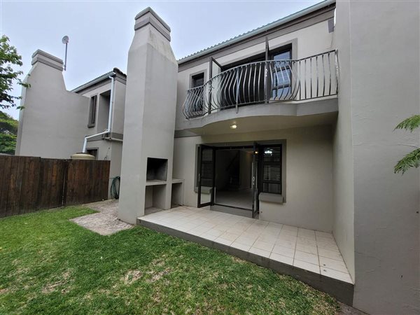 3 Bed Townhouse