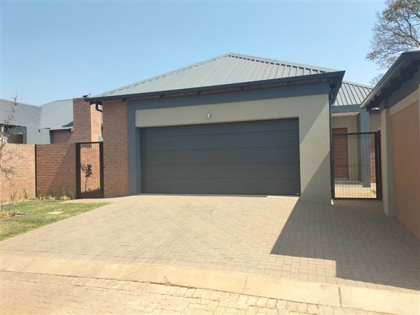 3 Bed Townhouse