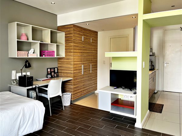 1 Bed Apartment in Stellenbosch Central