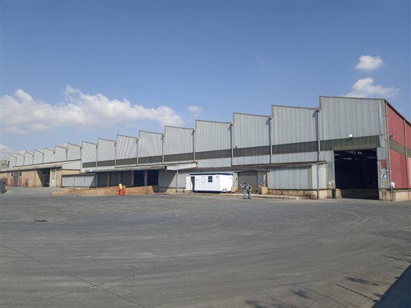 29051  m² Industrial space in Roodekop