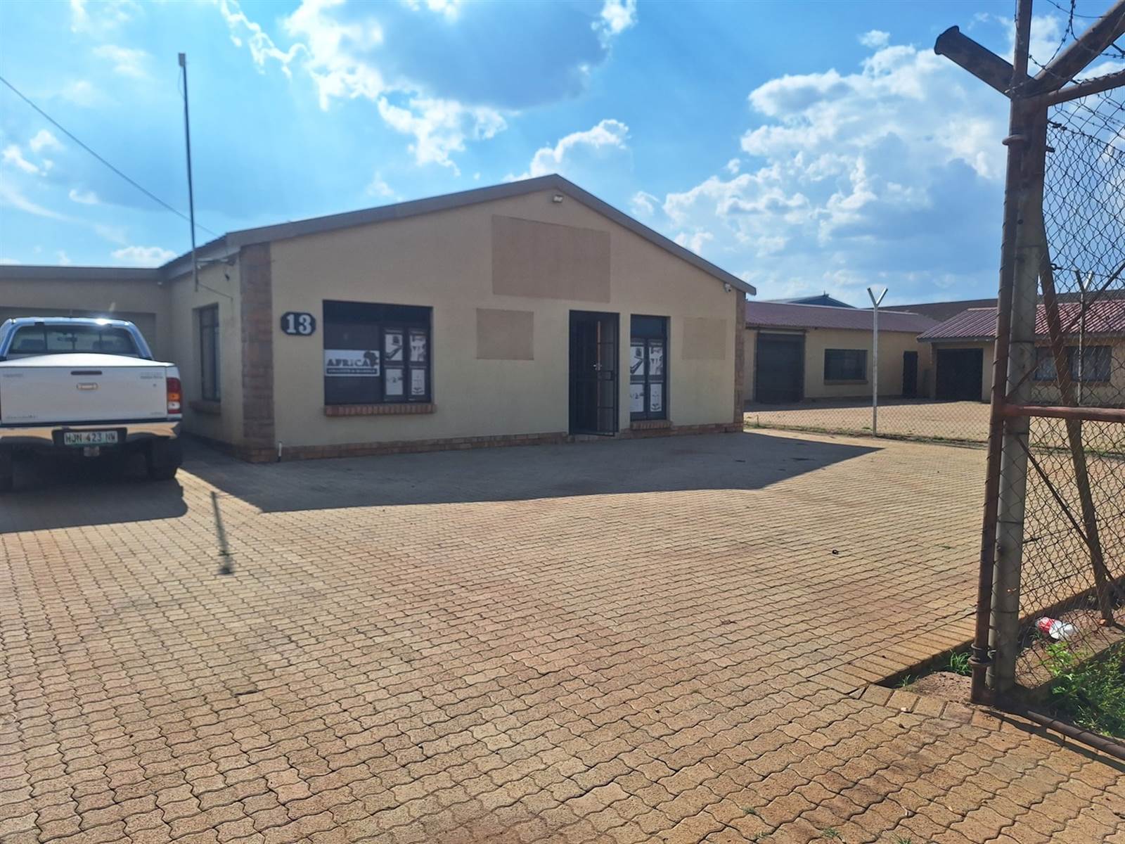 1150  m² Commercial space in Potchefstroom Central photo number 1