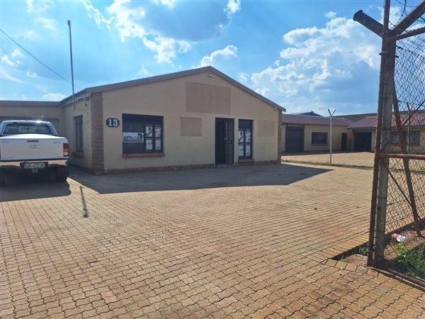 1150  m² Commercial space in Potchefstroom Central