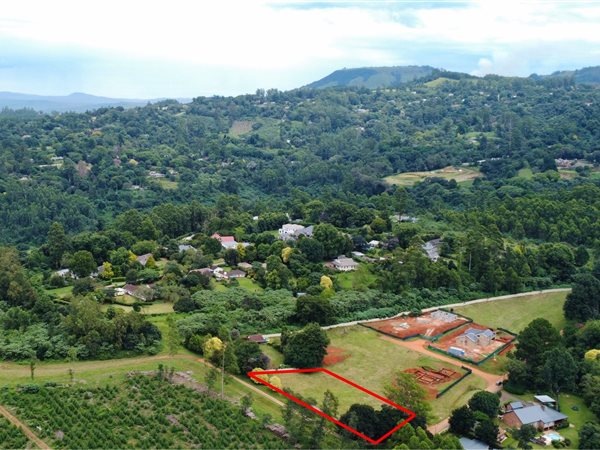 2 355 m² Land