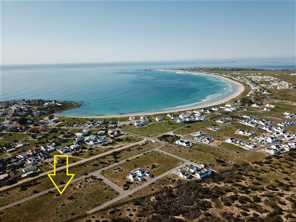 560 m² Land available in Britannia Bay