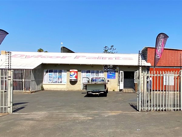 263  m² Commercial space in Silverton