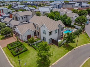 House in Midstream Ridge Estate