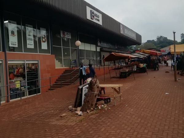 3672  m² Commercial space in Thohoyandou