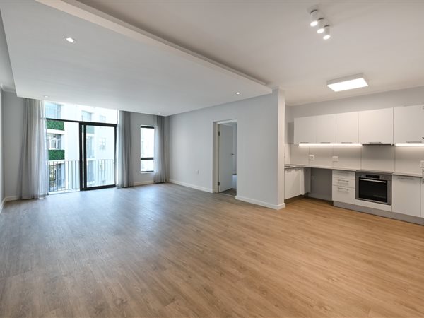 2 Bed Apartment