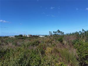 880 m² Land available in Bettys Bay
