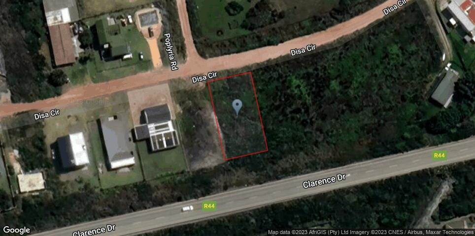 880 m² Land available in Bettys Bay photo number 10