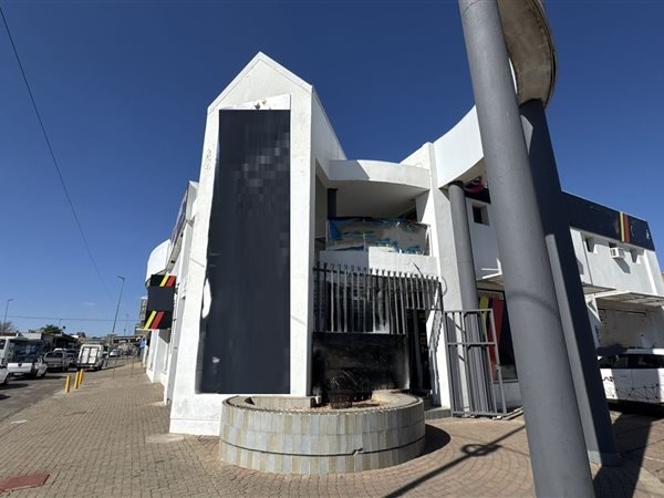 112 m² Commercial space 112 m² Commercial space