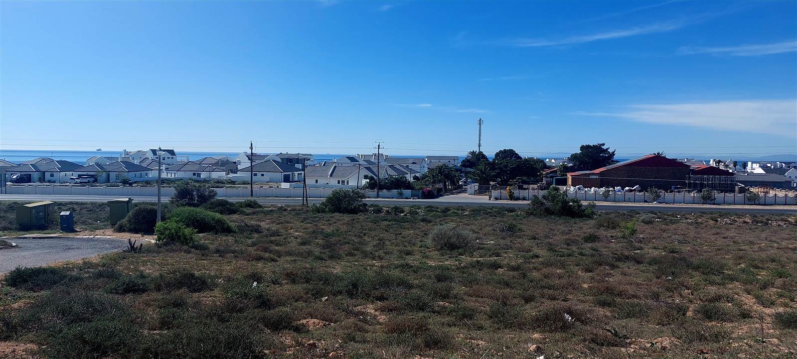 833 m² Land available in Da Gama Bay photo number 3