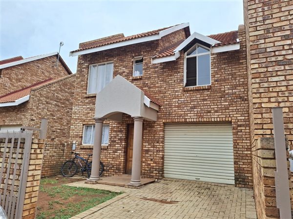 3 Bed Townhouse