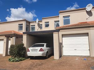 Townhouse in Kleinbron Park