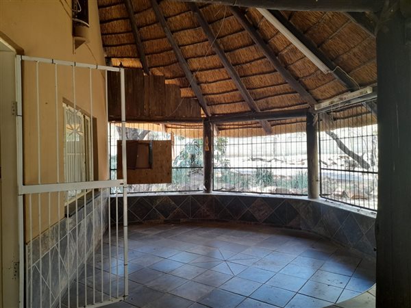 8 ha Land available in Rietfontein AH