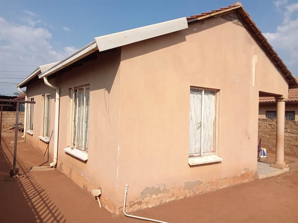 Bed House For Sale In Soshanguve T Private Property