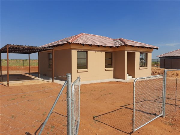 2 Bedroom House
