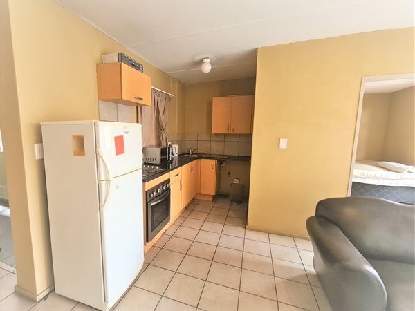 2 Bed Apartment