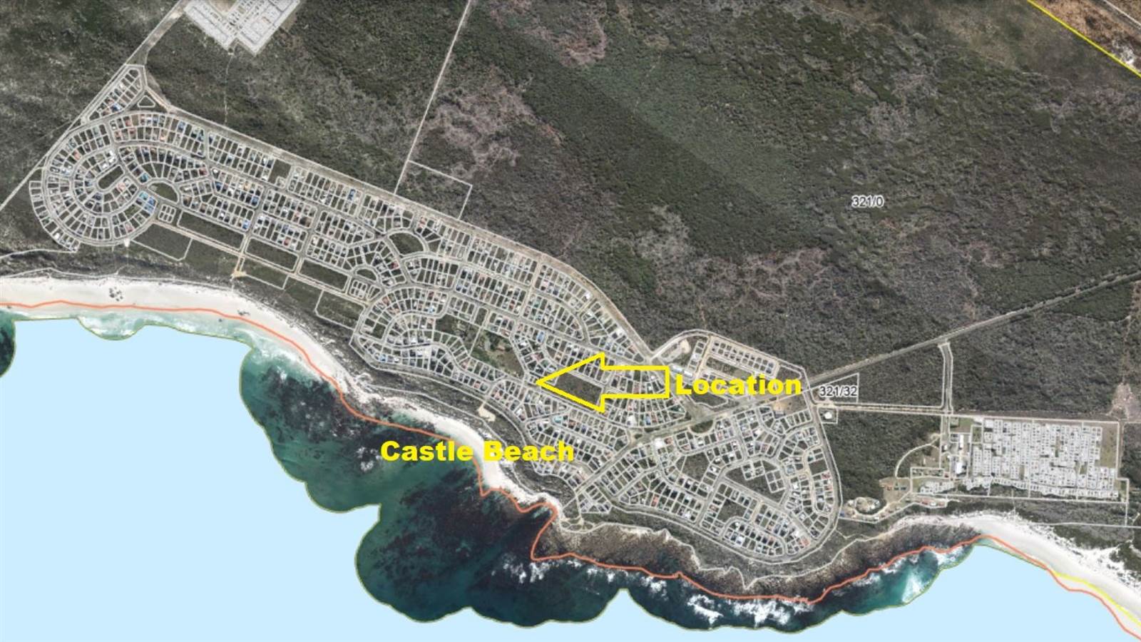 349 m² Land available in Pearly Beach photo number 11