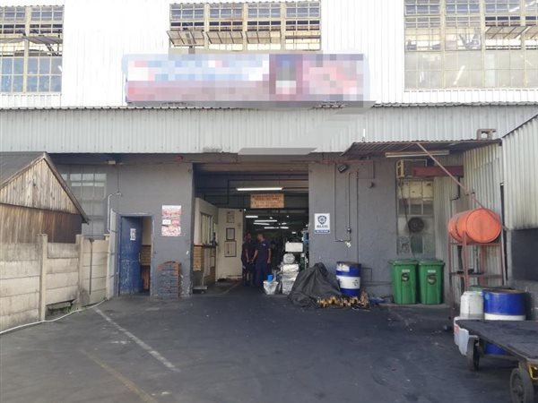 727  m² Industrial space in Pinetown Central